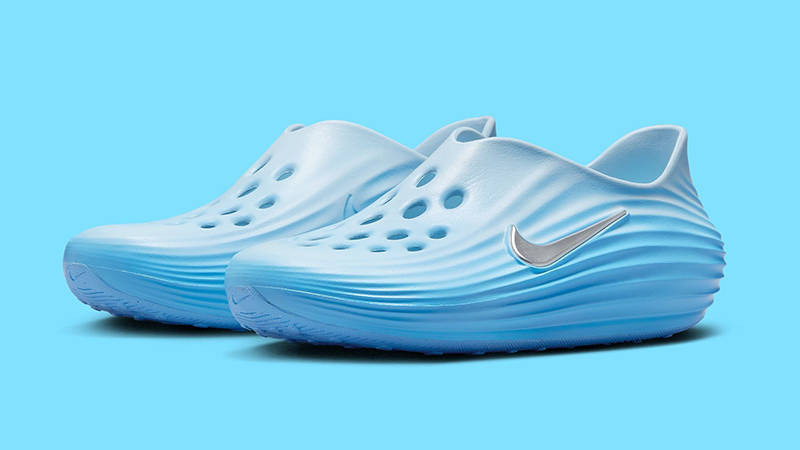 Nike Comfort Ride Glacier Blue front