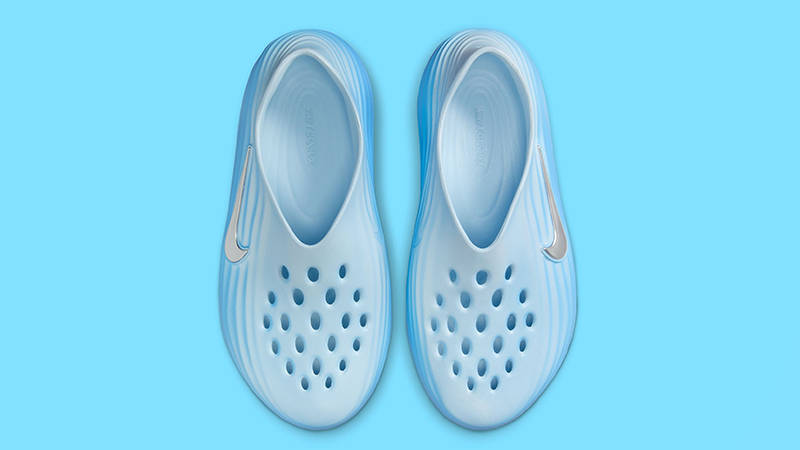 Nike Comfort Ride Glacier Blue middle