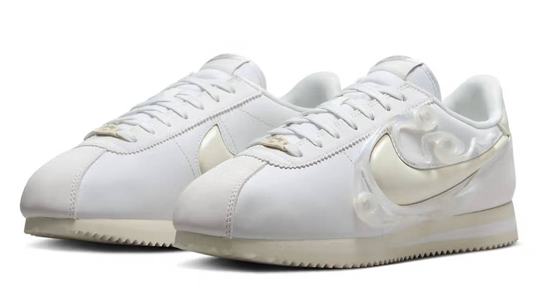 Nike Cortez Sea Glass Pack FZ2645-100 Side