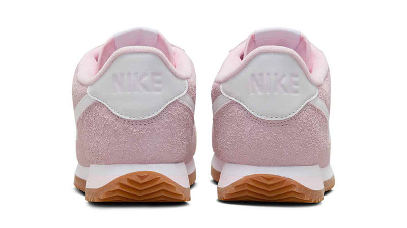 Nike Cortez Vintage Suede Pink Foam FJ2530-600 Back