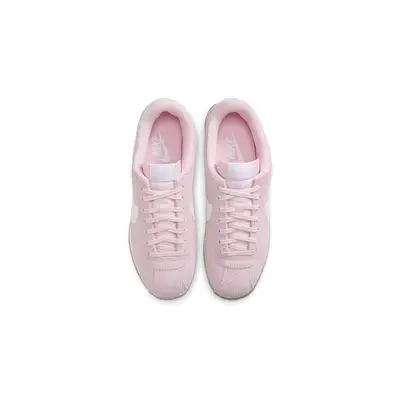 Nike Cortez Vintage Suede Pink Foam FJ2530-600 Top