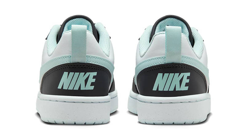 Nike Court Borough Low Recraft GS Glacier Blue HQ3258-060 Back
