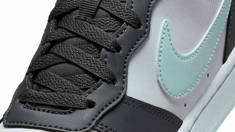 Nike Court Borough Low Recraft GS Glacier Blue HQ3258-060 Detail