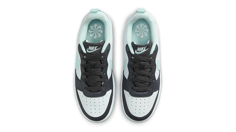 Nike Court Borough Low Recraft GS Glacier Blue HQ3258-060 Top