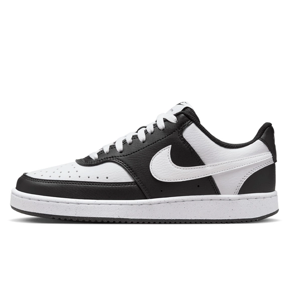 Nike Court Vision Low Next Nature Black White