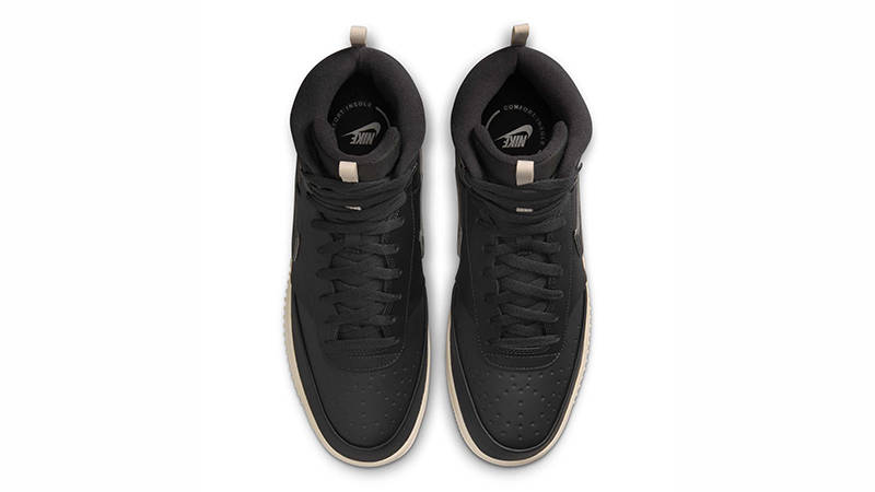Nike Court Vision Mid Dark Smoke Grey DR7882-003 Top
