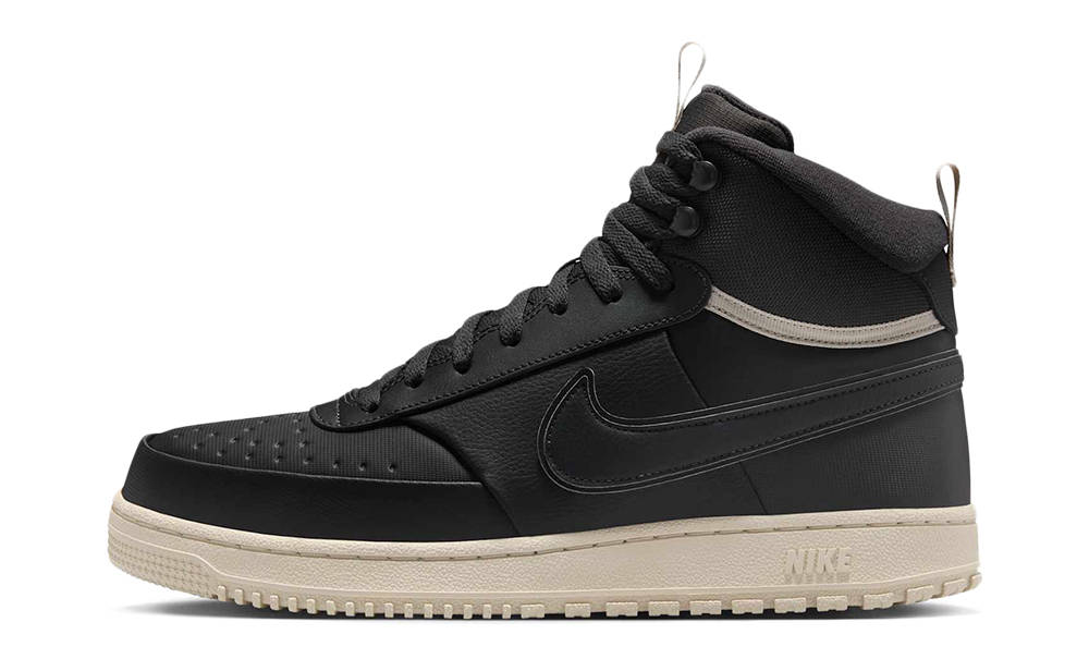 Nike Court Vision Mid Dark Smoke Grey DR7882-003