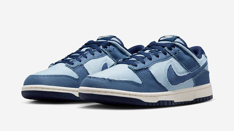 nike dunk binary blue