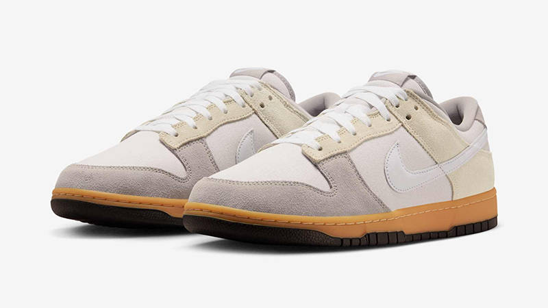 Nike Dunk Low Grey Gum HV4301-030 front