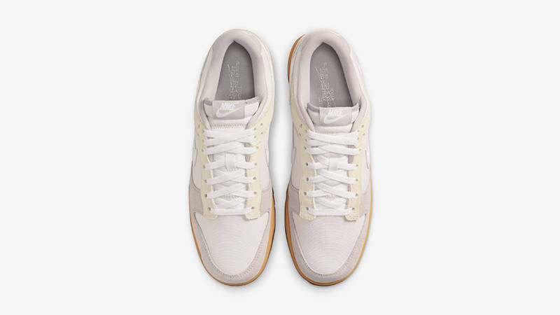 Nike Dunk Low Grey Gum HV4301-030 middle