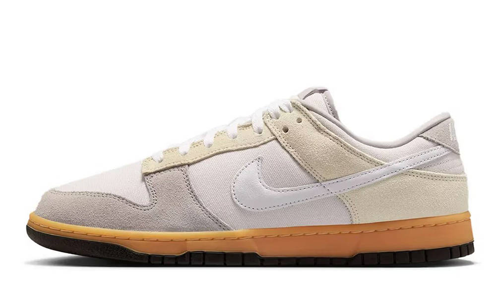 Nike Dunk Low Grey Gum HV4301-030