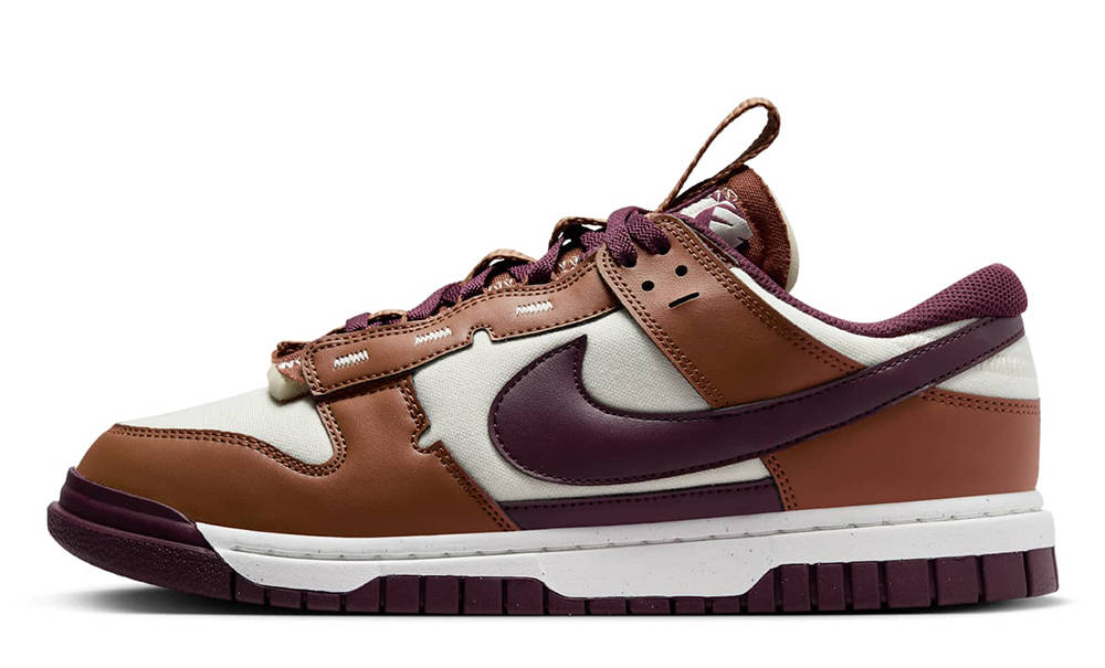 Nike Dunk Low Jumbo Light British Tan FQ8248-200