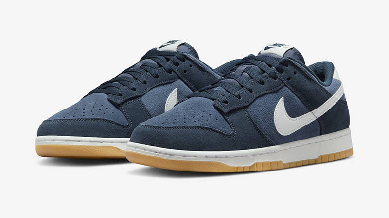 Nike Dunk Low Monsoon Blue HQ1931-400 front