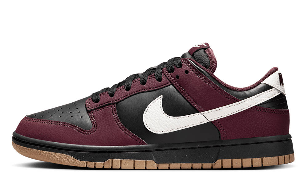 nike dunk bordeaux restock