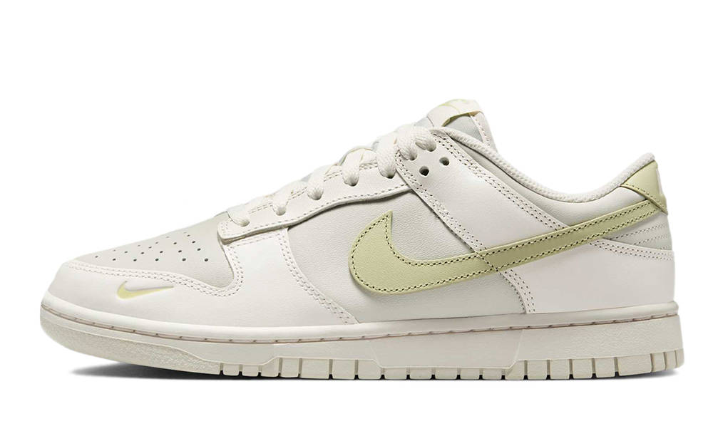 Nike Dunk Low Phantom Olive Aura IB3484-001