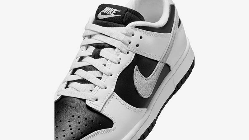 Nike Dunk Low Reverse Panda 2 0 IB4620-141 tongue