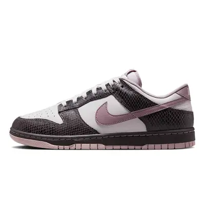 Nike Dunk Low SE Snakeskin Medium Ash HV6932-299