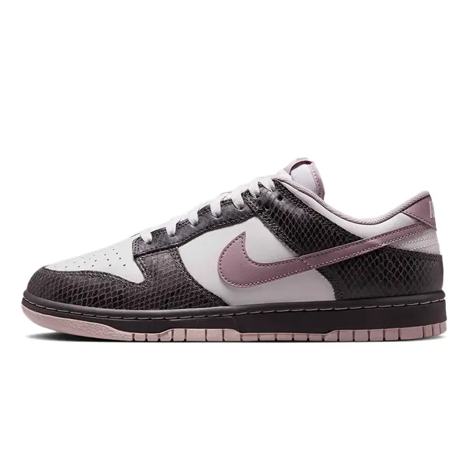 Nike Dunk Low SE Snakeskin Medium Ash HV6932-299