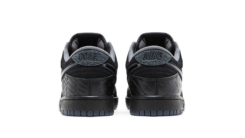 Nike Dunk Low What The Duck Black HV1470-001 back