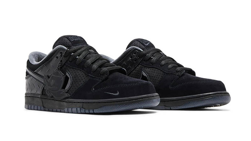 Nike Dunk Low What The Duck Black HV1470-001 The Sole Supplier