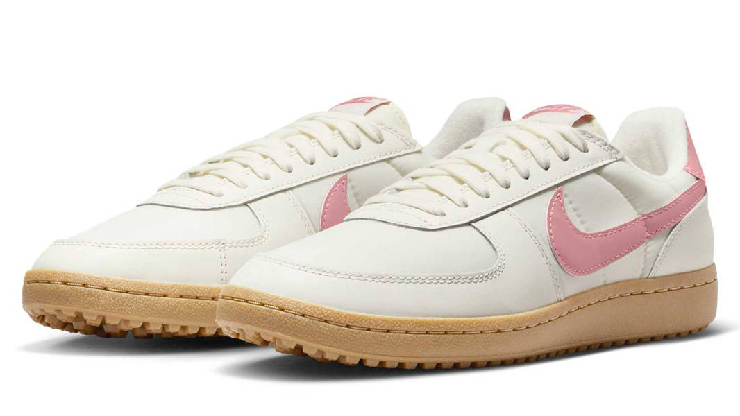 Nike Field General 82 Rust Pink Front