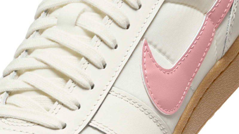 Nike Field General 82 Rust Pink Side Closeup