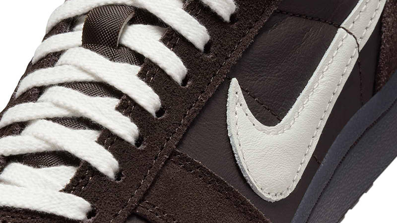 Nike Field General Velvet Brown HV5130-220 Detail