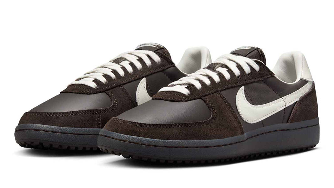 Nike Field General Velvet Brown HV5130-220 Side
