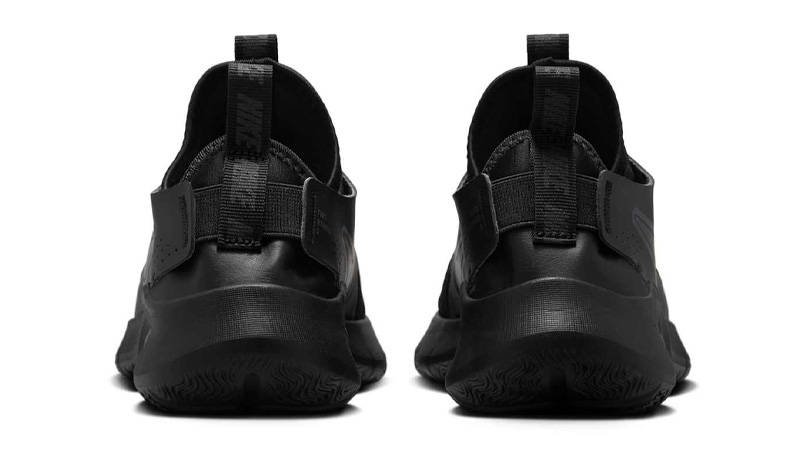 Nike Flex Runner 3 GS Black Anthracite Back