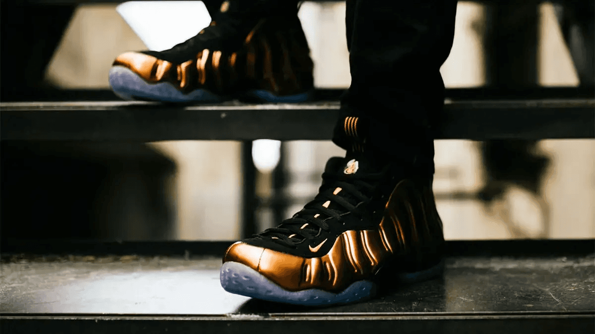 copper foamposite release date