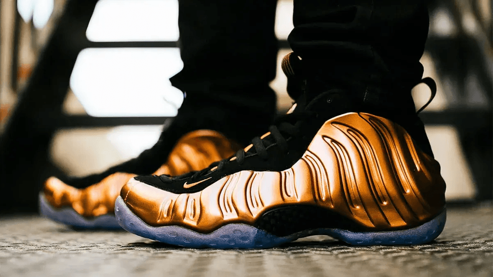 Copper Foamposites are making an OG comeback on 5th December