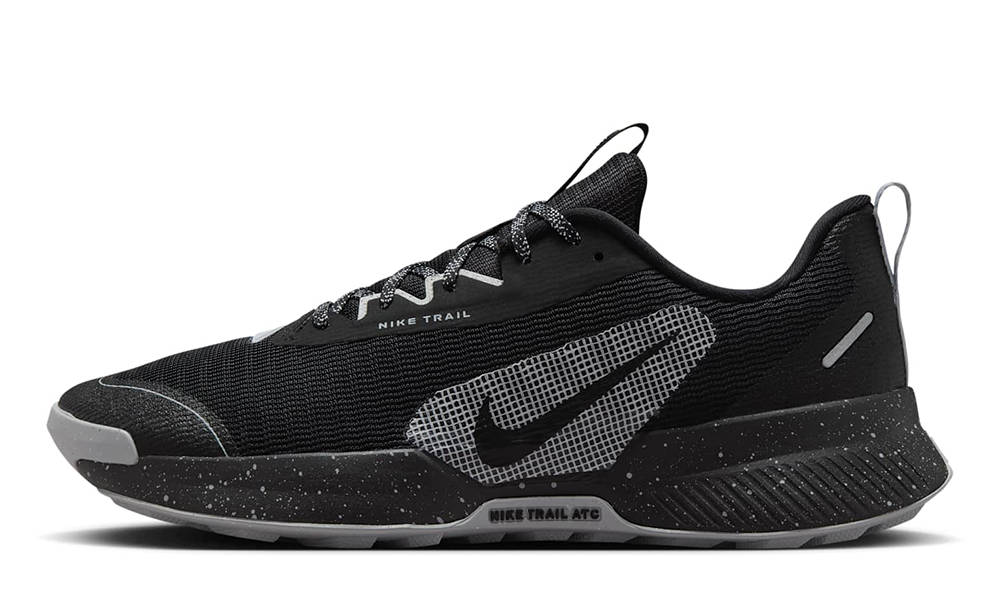 Nike Juniper Trail 3 Black Wolf Grey FQ0904-001