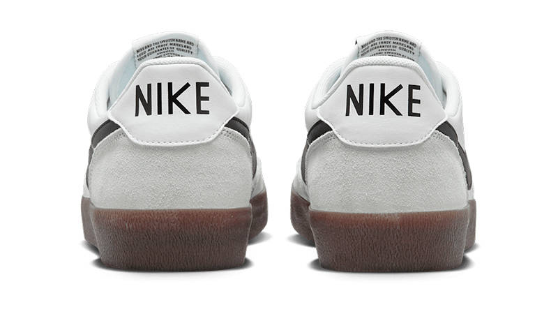 Nike Killshot 2 Leather Light Silver Black HF1054-100 Back