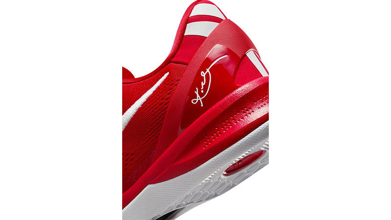 red and white kobe 8