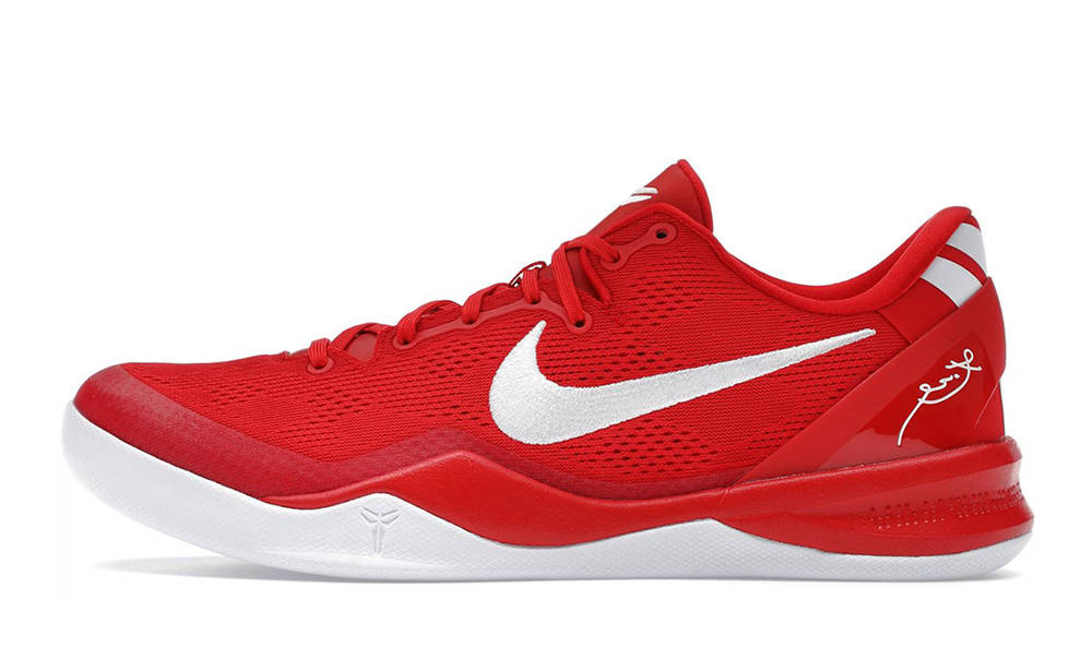 Nike Kobe 8 Protro University Red | HF9550-600 | The Sole Supplier