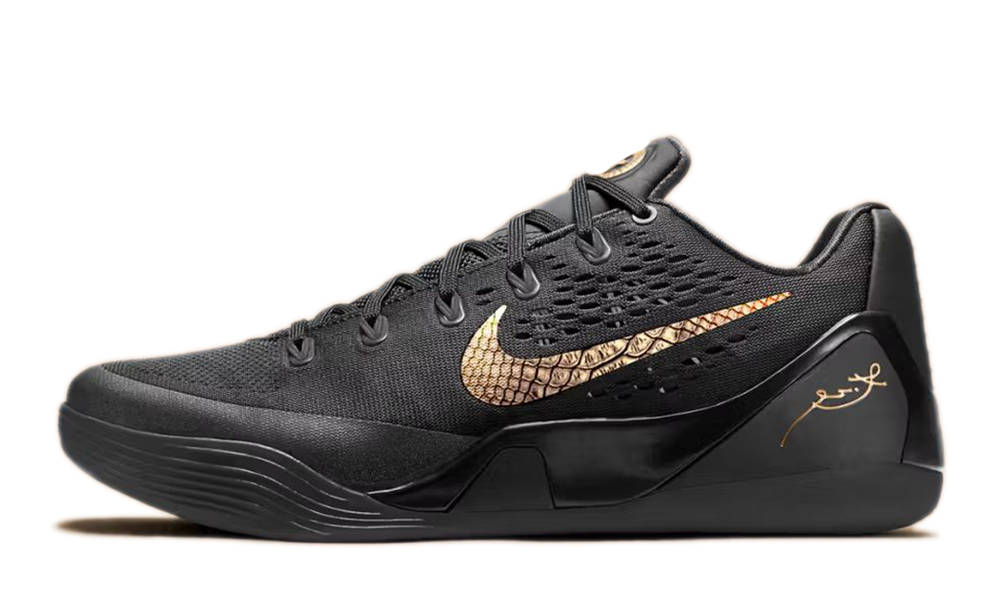Nike Kobe 9 EM Low Protro Gift of Mamba | FZ7333-001 | The Sole