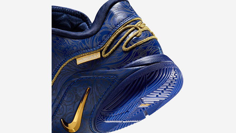 Nike LeBron 22 Monopoly HV5145-400 heel