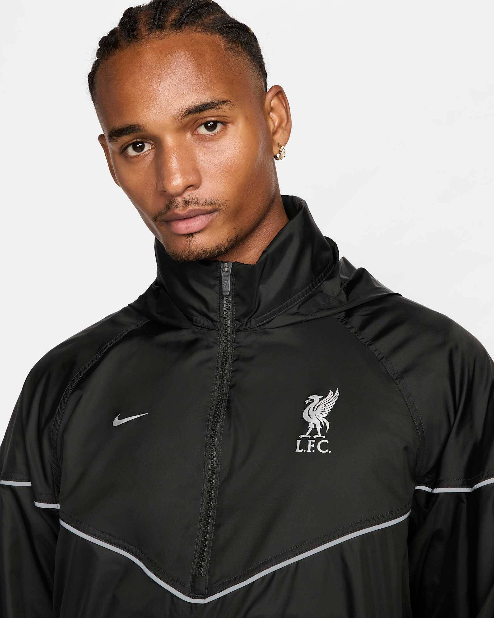 Nike Liverpool F.C. Windrunner Football Anorak Jacket | Where To