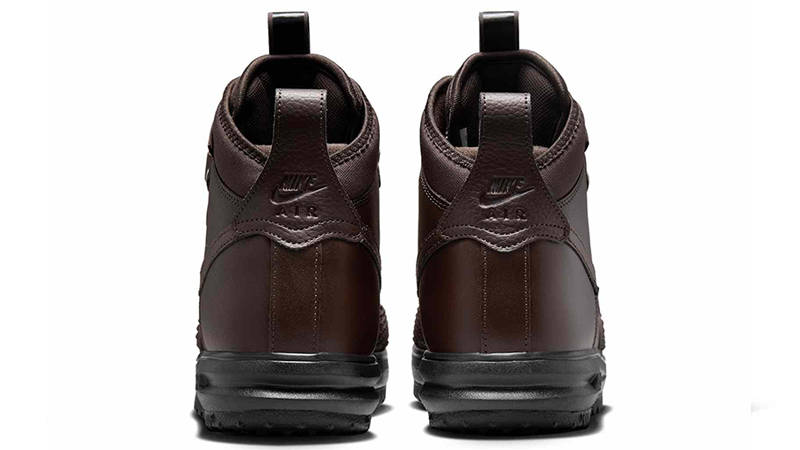 nike duckboot burgundy