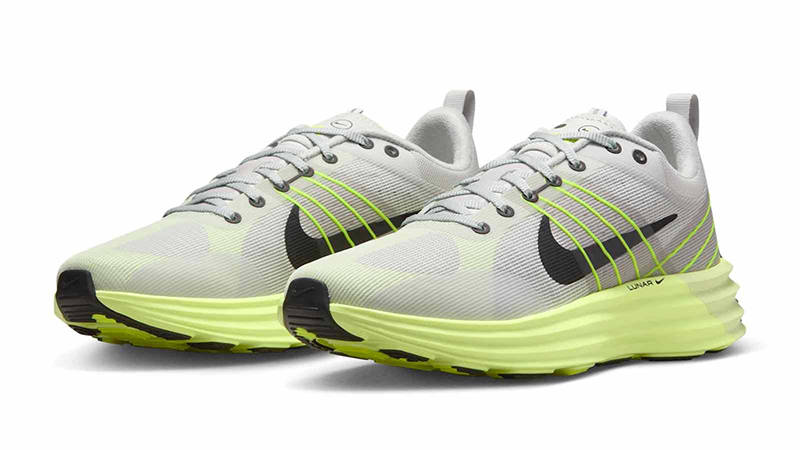 Nike Lunar Roam Neutral Grey Volt HV0812-011 The Sole Supplier