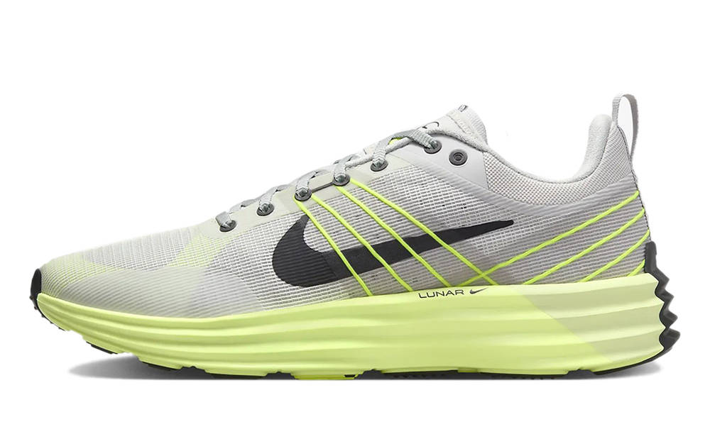 Footshop Nike Air Max Lunar Jacquard Men's Shoes Nike Air Max 95