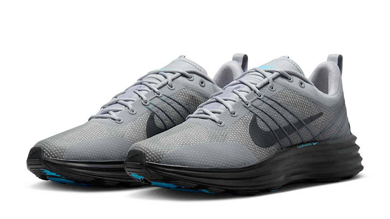 nike lunarsolo wolf grey