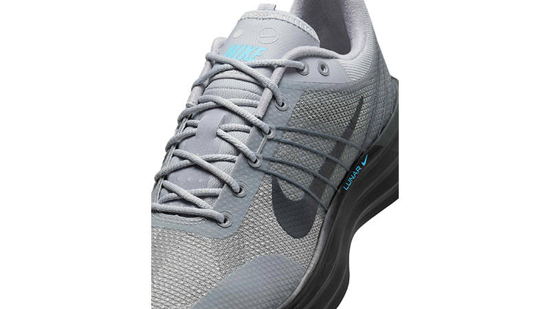 Nike Lunar Roam Premium Wolf Grey HV2523-001 tongue
