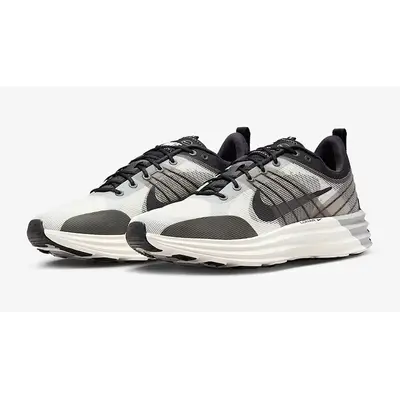 Nike Lunar Roam Summit White Black DV2440-102 front