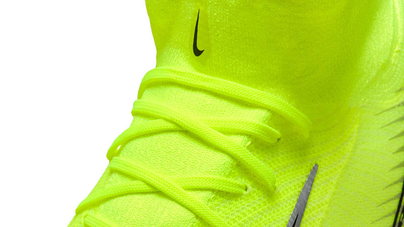 Nike Mercurial Superfly 10 Pro Volt Black HF9433-700 Detail