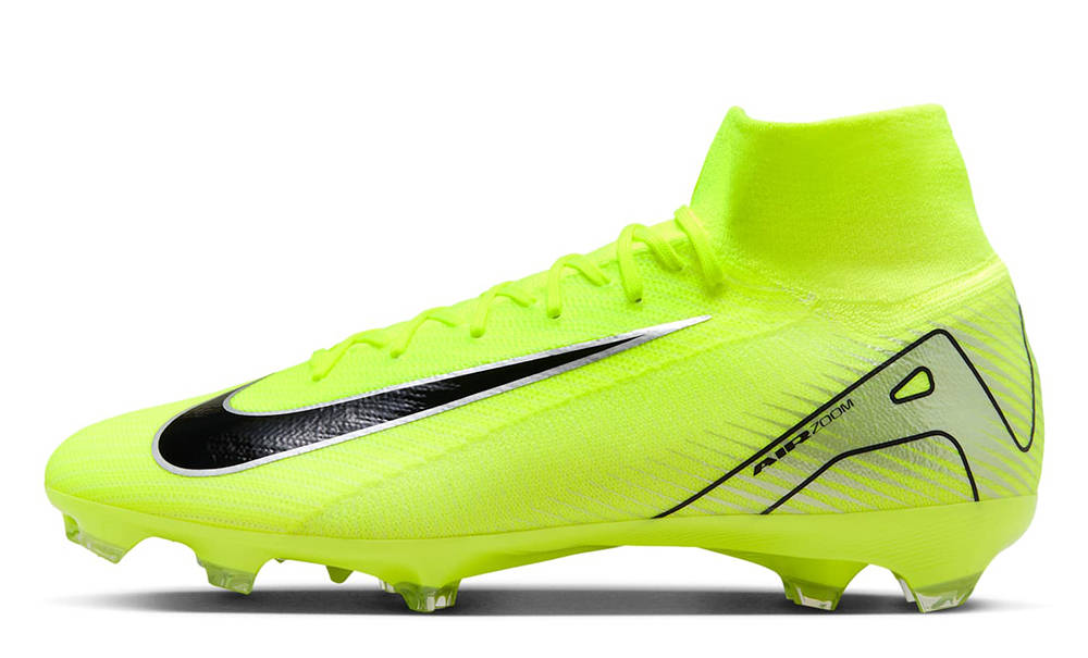 Nike Mercurial Superfly 10 Pro Volt Black HF9433 700 The Sole Supplier