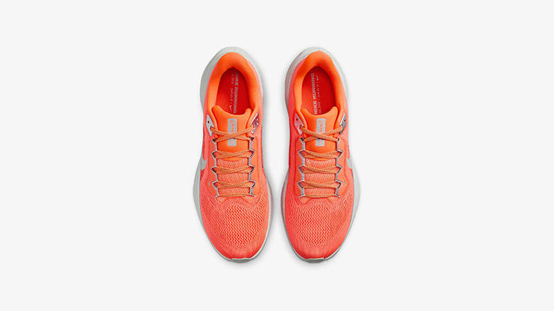 Nike Pegasus 41 Premium Hyper Crimson Orange HQ2938-800 middle
