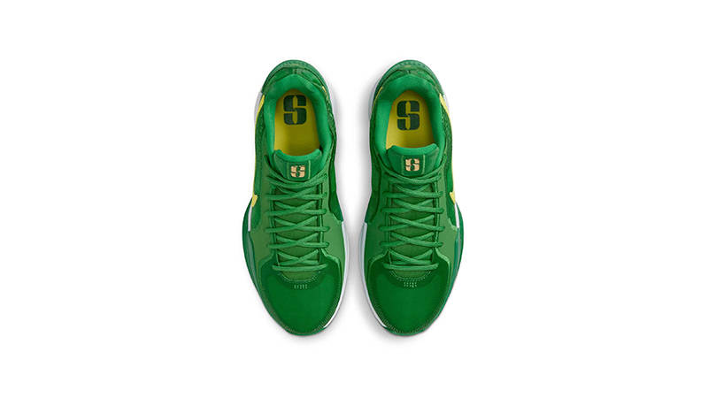Nike Sabrina 2 Retroed Green HQ4344-300 middle