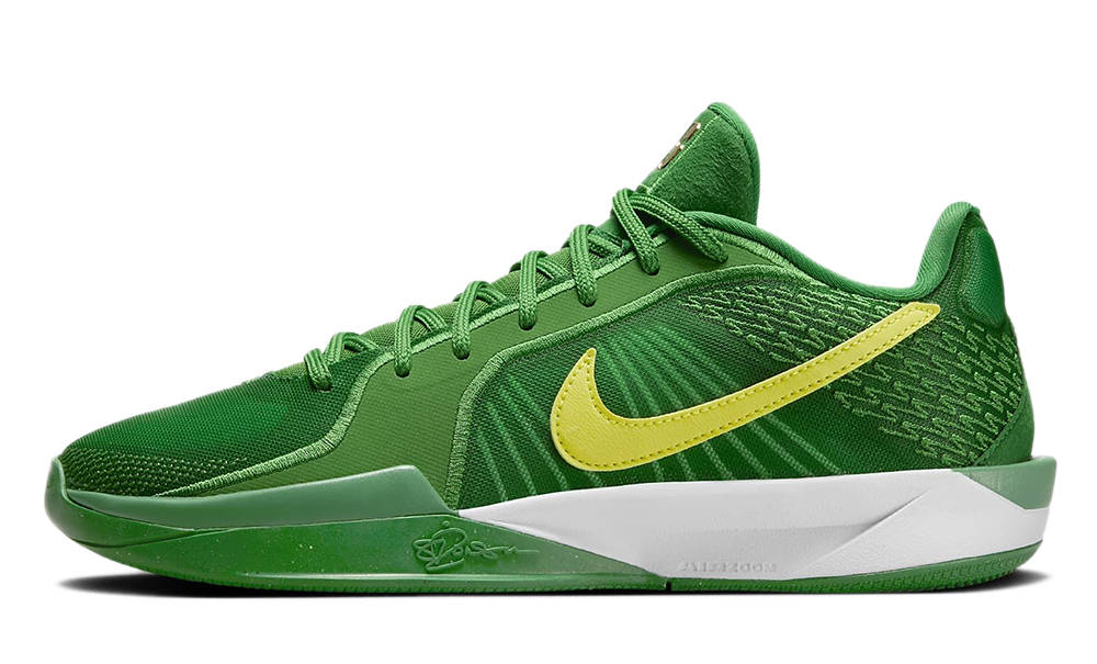 Nike Sabrina 2 Retroed Green HQ4344-300
