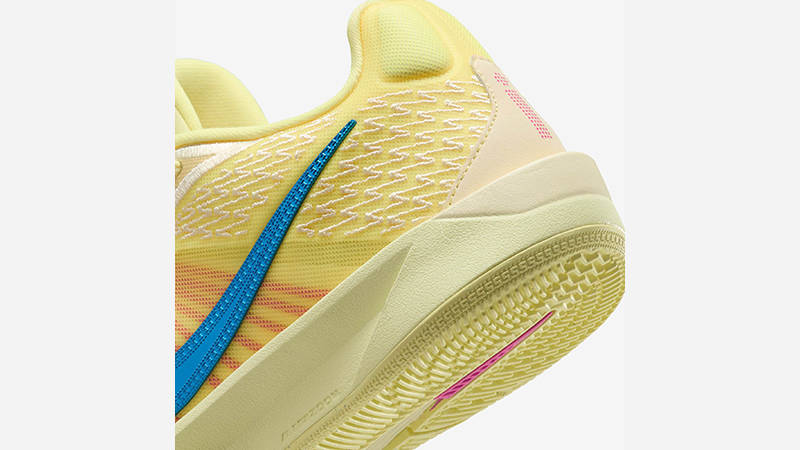 Nike Sabrina 2 Trust Your Game Citron Tint | FQ2174-800 | The Sole